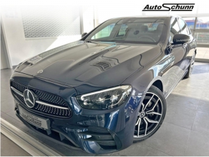 Mercedes-Benz E 300 de AMG SPORT+LIVE TRAFFIC+NIGHT+PARK 360