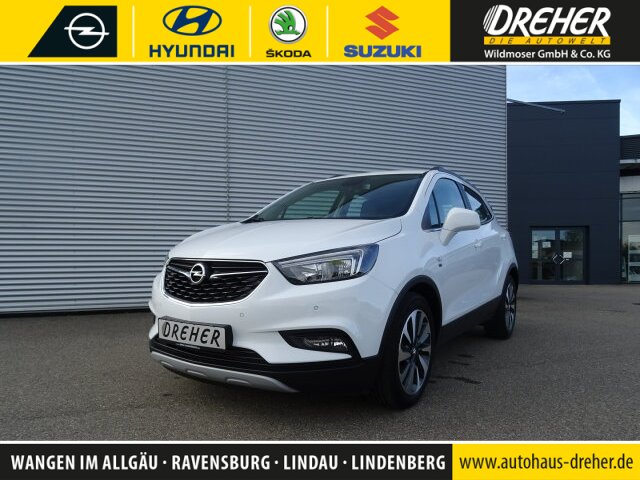 Opel Mokka X