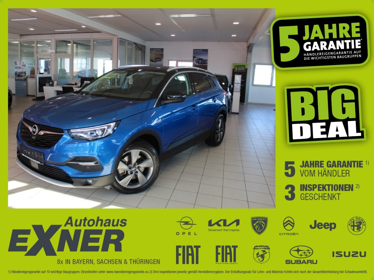 Opel Grandland X