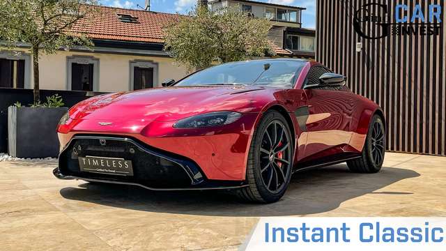 Aston Martin Vantage