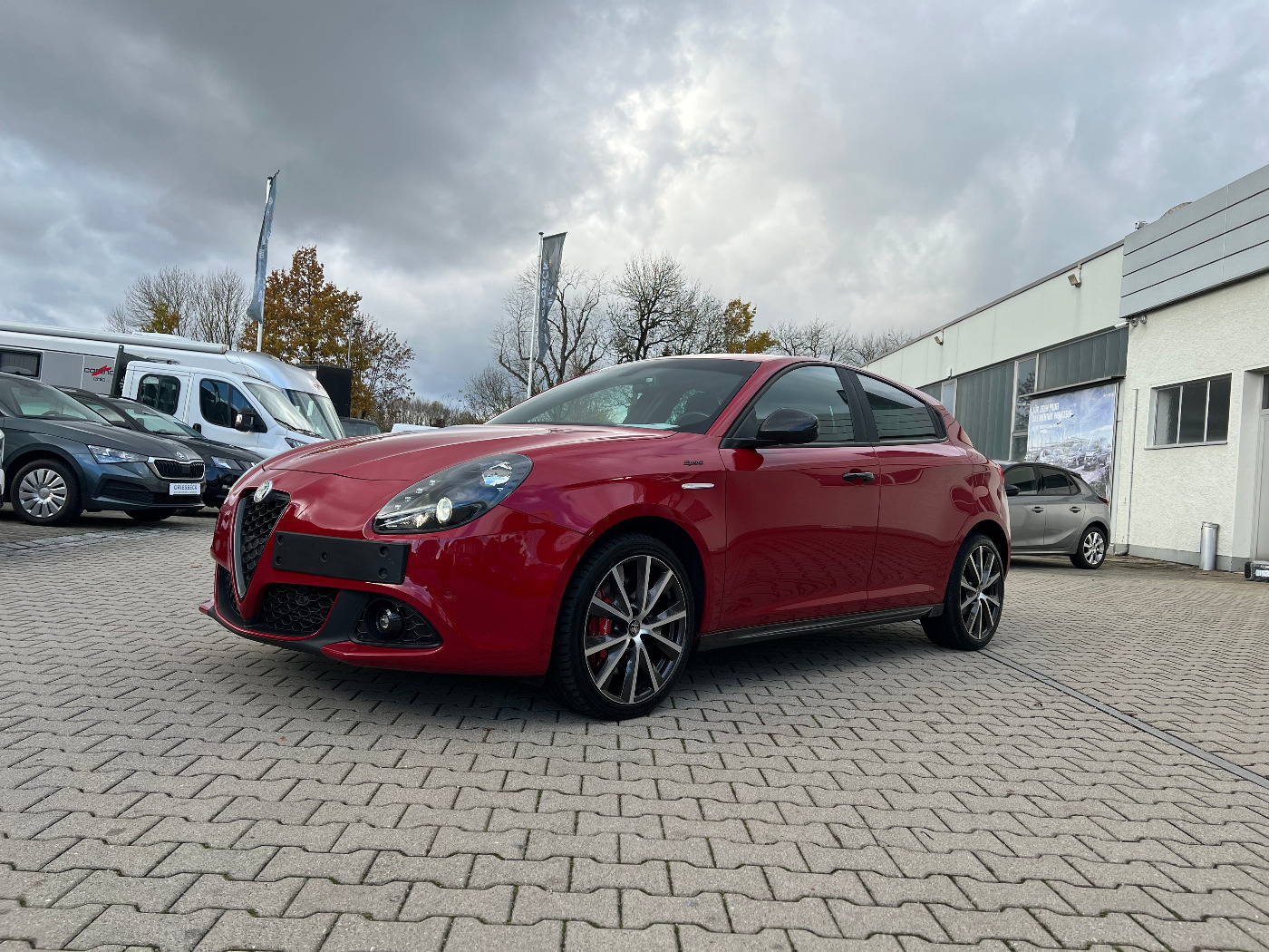 Alfa Romeo Giulietta