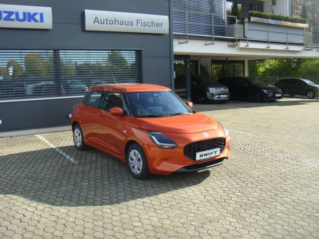 Suzuki Swift 1.2 Dualjet Hybrid 61 kW Club