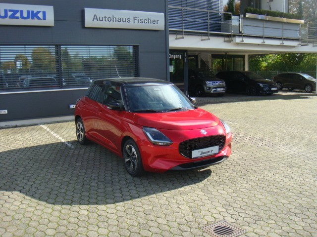 Suzuki Swift 1.2 Dualjet Hybrid 61 kW Comfort+