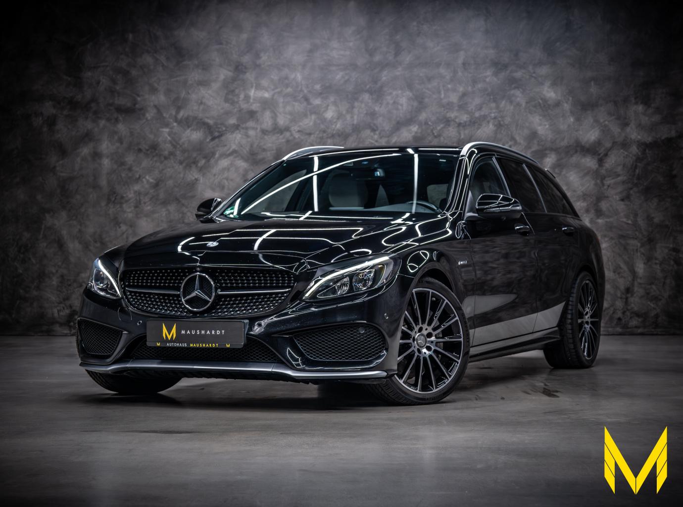 Mercedes-Benz C 43 AMG