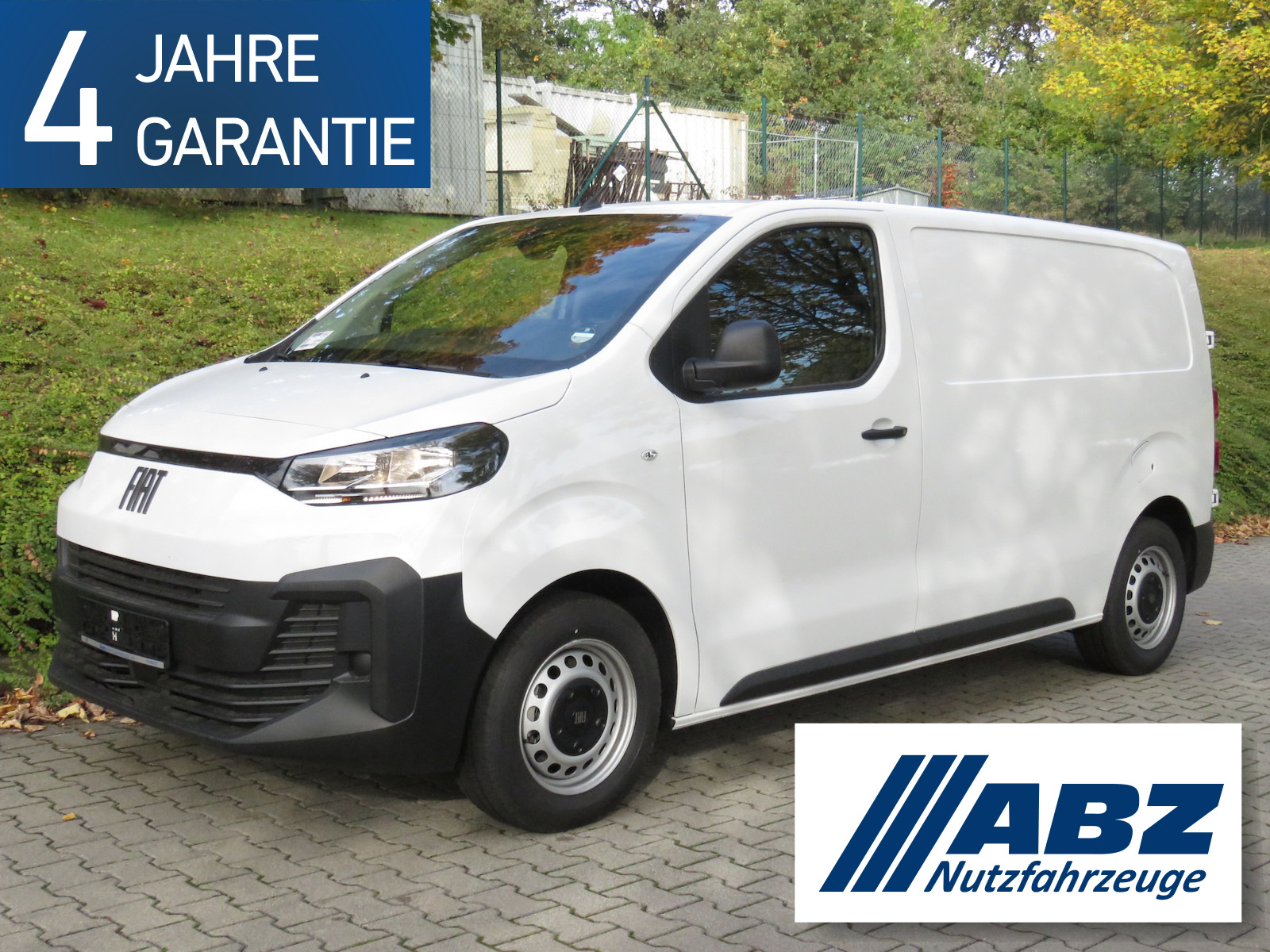 Fiat Scudo L2 2.0 145 /Pharmaausbau CSA (15-25 Grad)