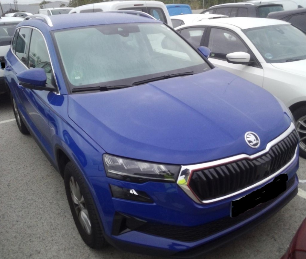 Skoda Karoq