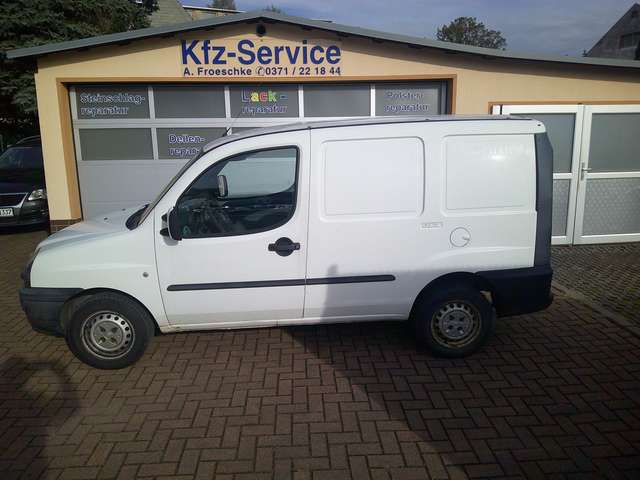 Fiat Doblo