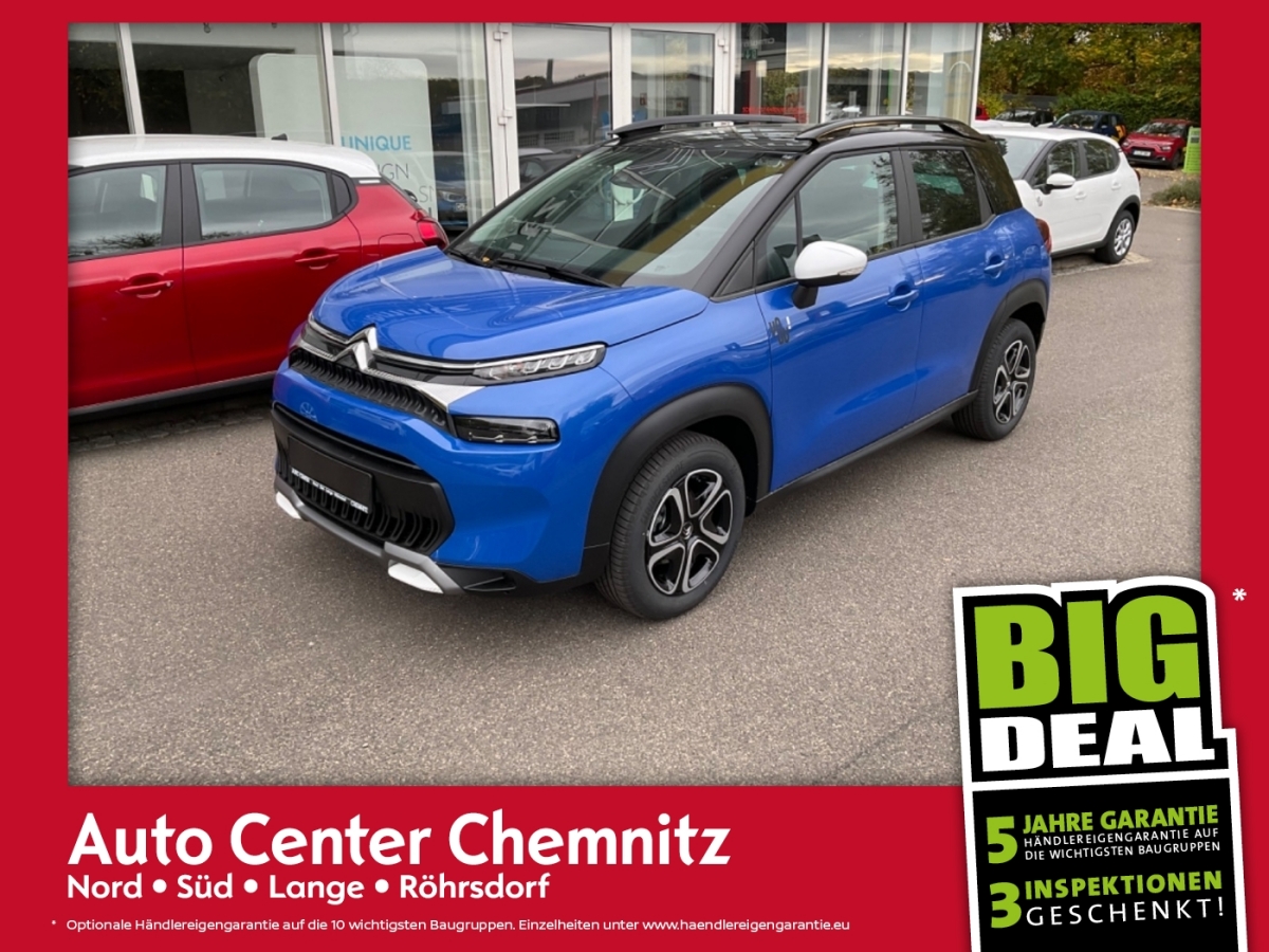 Citroen C3 Aircross