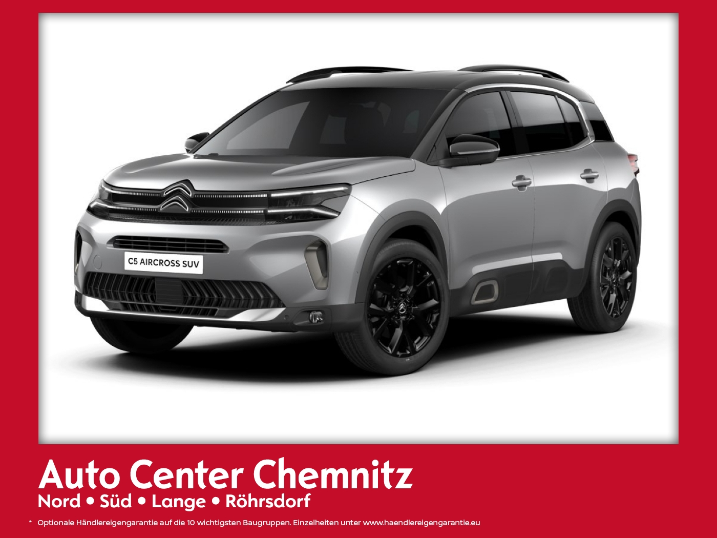 Citroen C5 Aircross