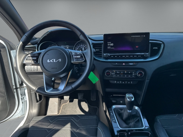 Kia cee'd – Bild 10