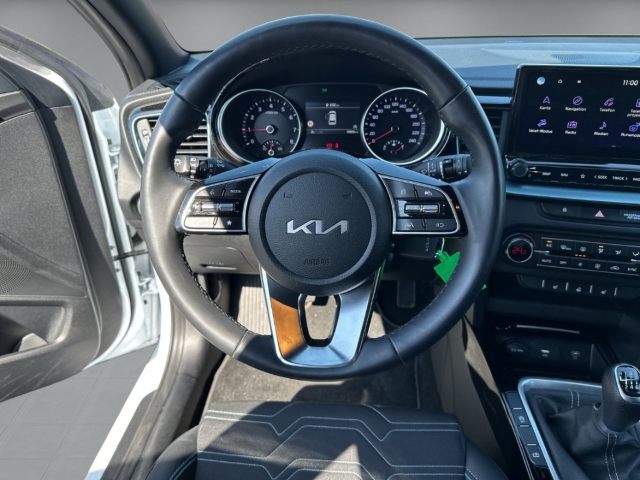 Kia cee'd – Bild 12