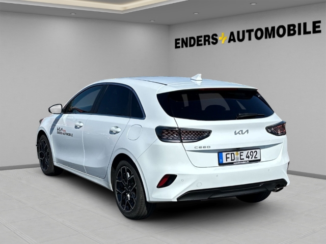Kia cee'd – Bild 3