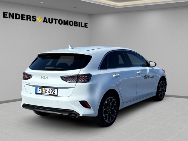 Kia cee'd – Bild 4