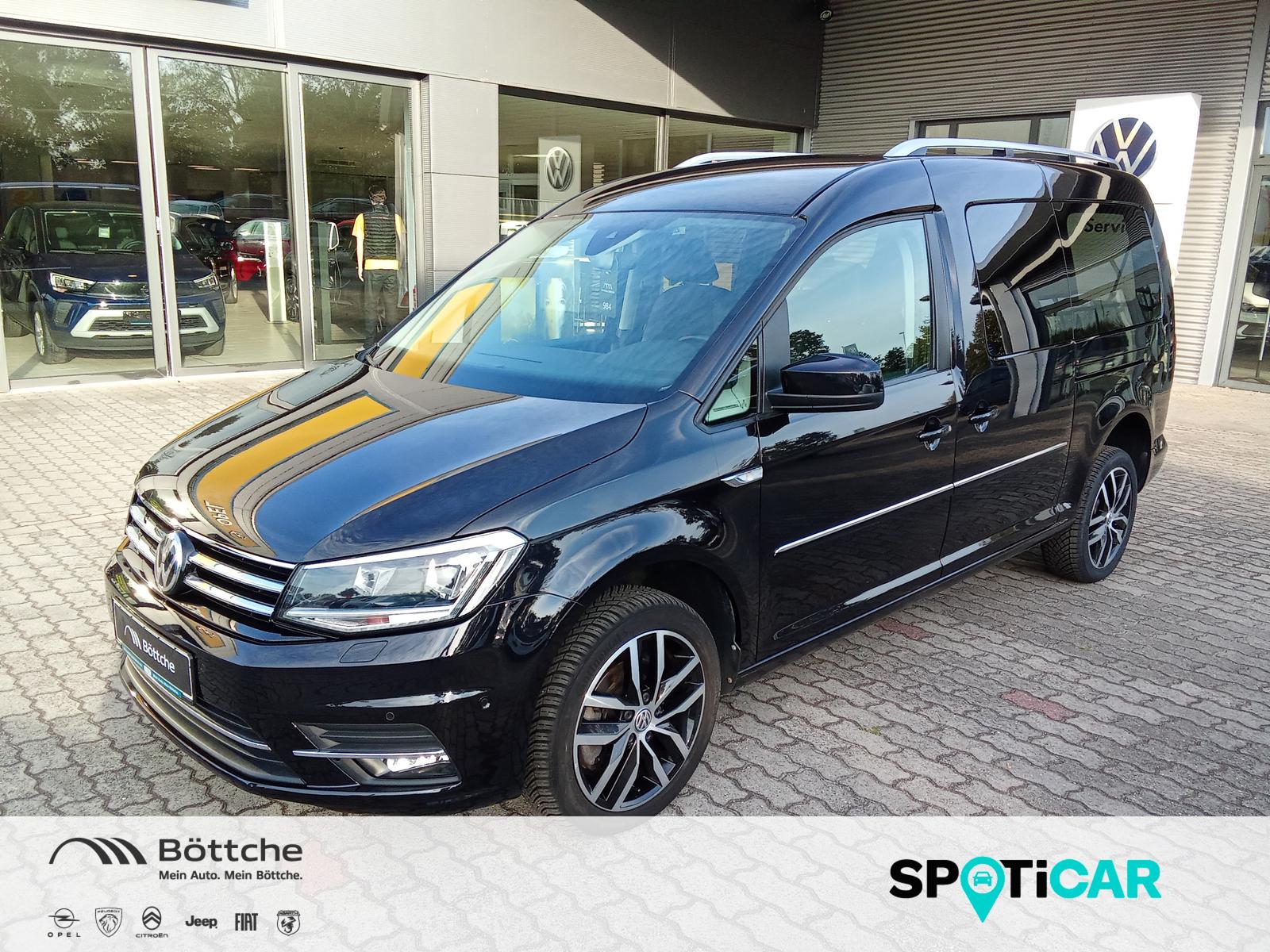 Volkswagen Caddy Maxi