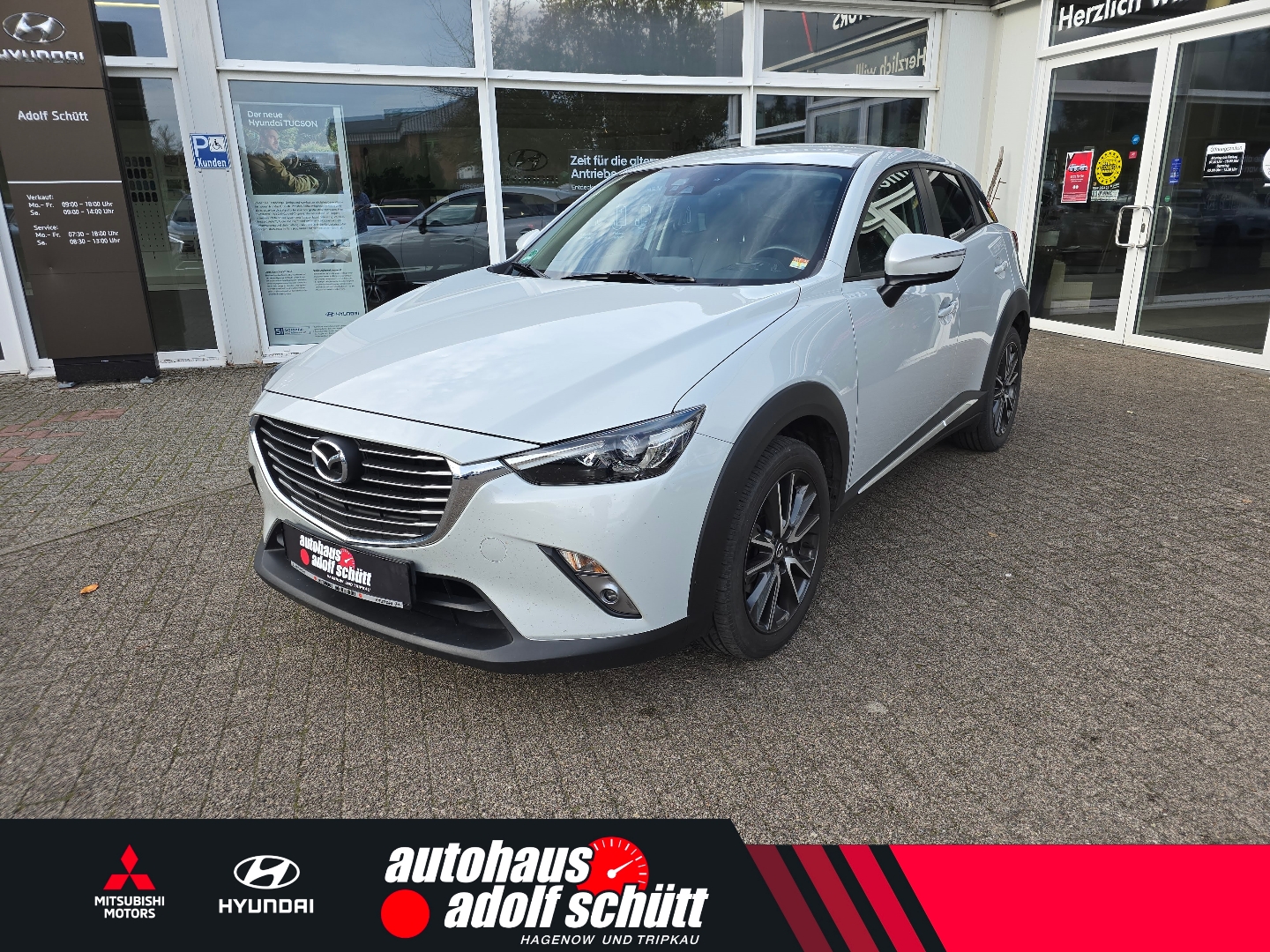 Mazda CX-3