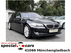 BMW 530d / Leder / Pano / PDC / Navi / Euro 5