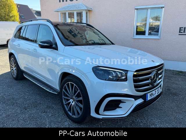 Mercedes-Benz GLS 580