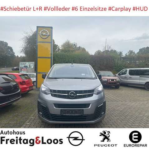 Opel Zafira Life