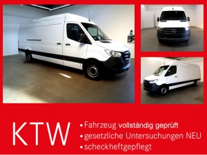 Mercedes-Benz Sprinter 317 Maxi,9GTronic,AHK3,5To,TCO