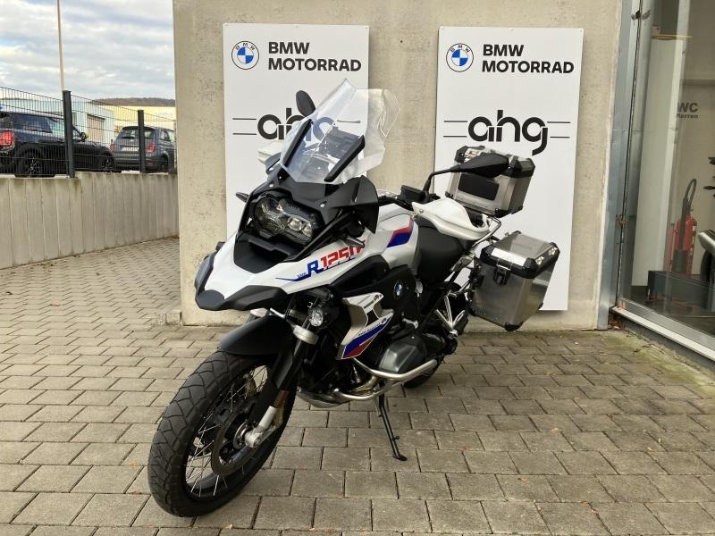 BMW R 1250 GS Rallye