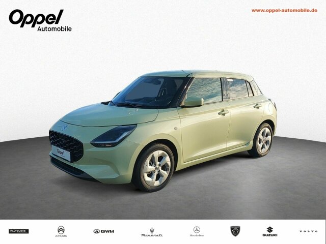 Suzuki Swift COMFORT HYBRID *NAVI*ABSTANDSTEMPOMAT*LED