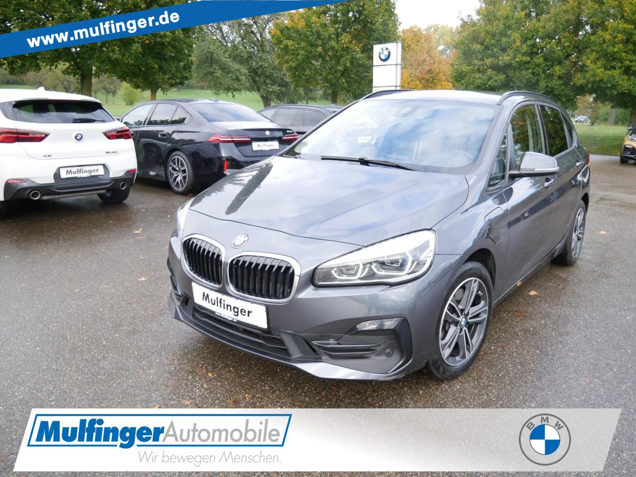 BMW 225 Active Tourer