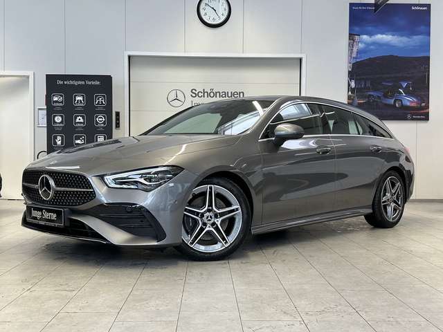 Mercedes-Benz CLA 220