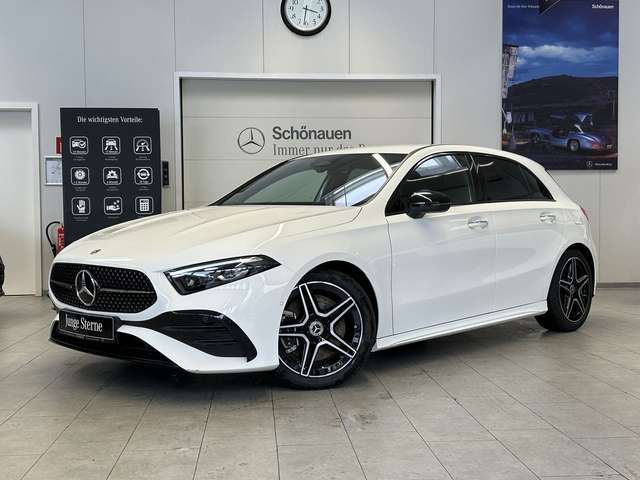 Mercedes-Benz A 250