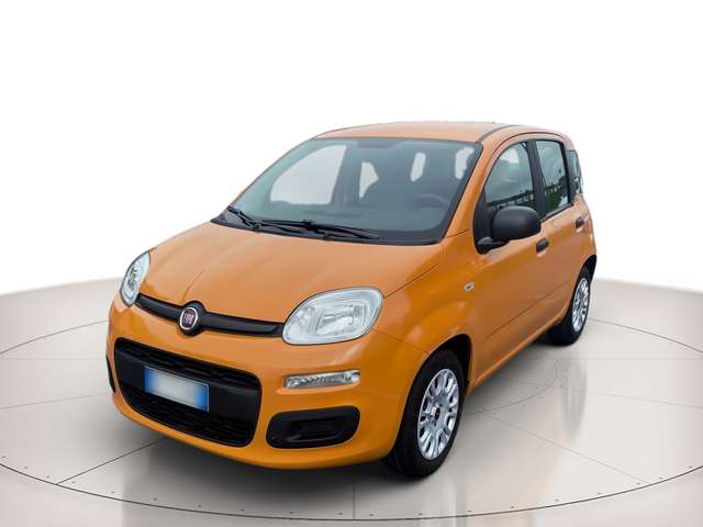 Fiat New Panda