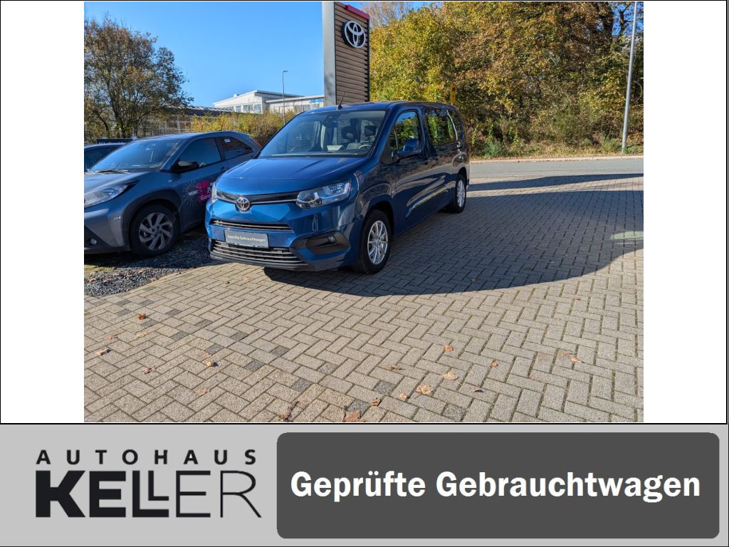 Toyota Proace City Verso