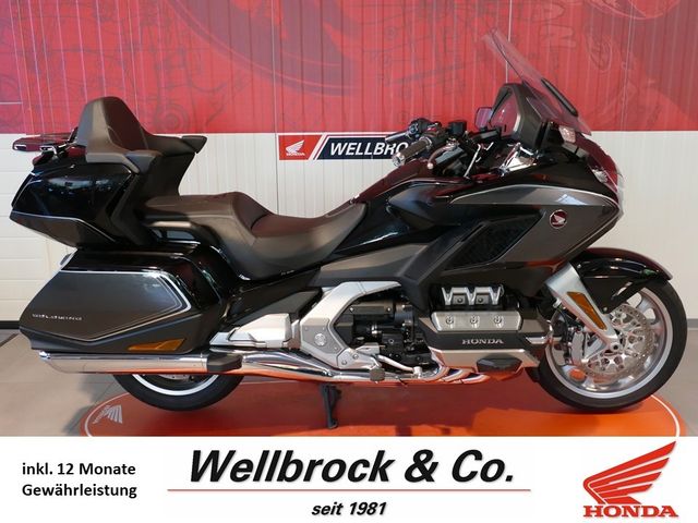 Honda GL1800 Gold Wing Tour DCT Airbag ABS