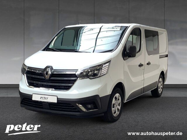 Renault Trafic DoKa L1H1 2.0 BLUE dCi 6-Sitzer DSG-Autom