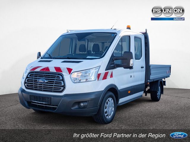 Ford TRANSIT DoKa TREND 350L3 KLIMA SITZHEIZUNG AHK