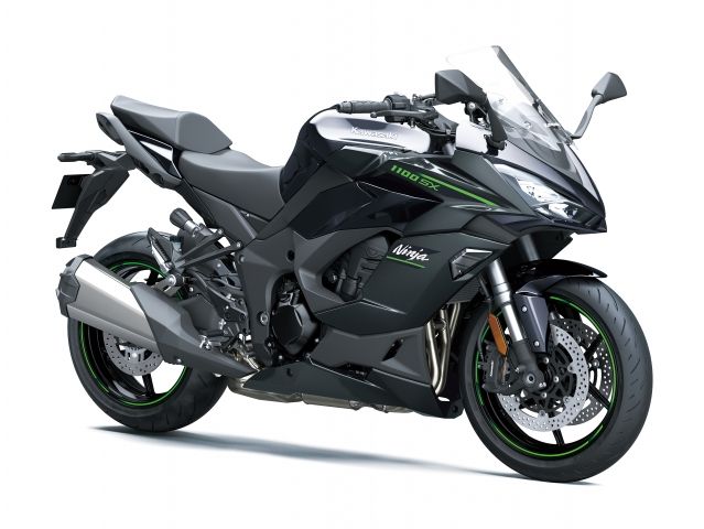 Kawasaki Ninja 1100 SX KAWASAKIPIRNA