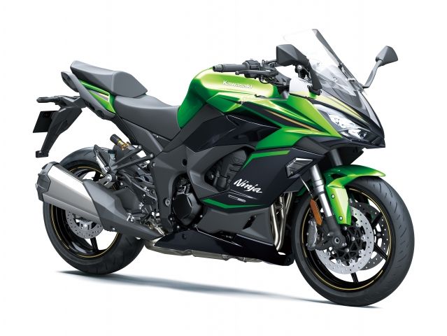 Kawasaki Ninja 1100 SX SE KAWASAKIPIRNA