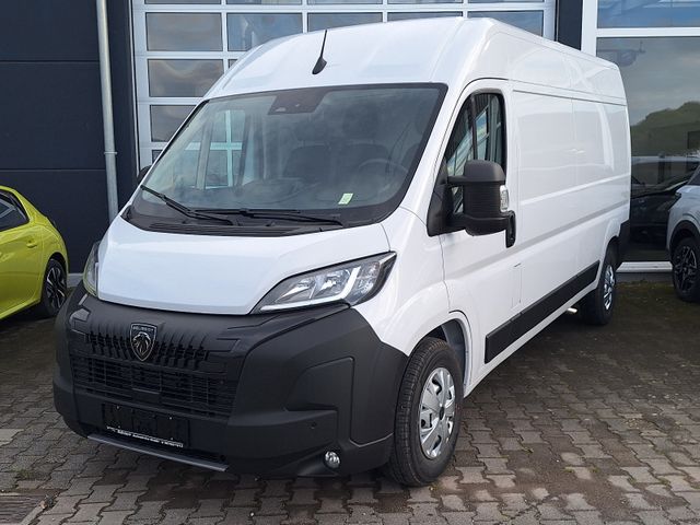 Peugeot Boxer KW L3H2 BlueHDi 180 *AUTOMATIK*AHK*SOFORT*