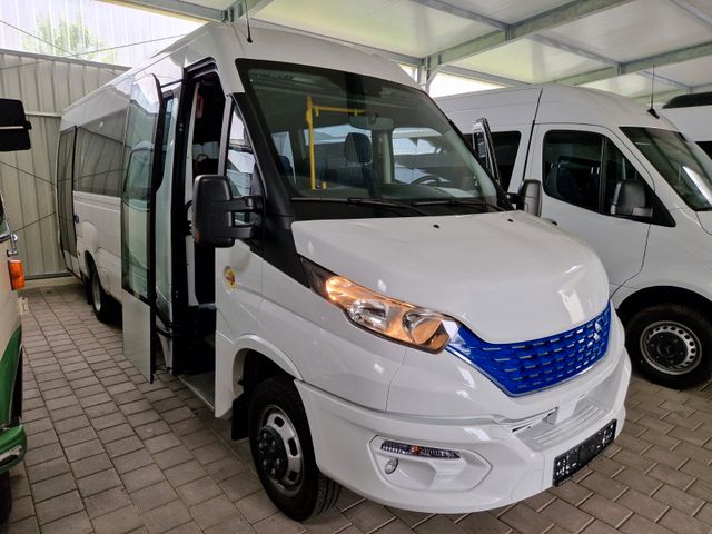 Fiat Ducato Opel Movano bis 18 SS in Stock Facelift