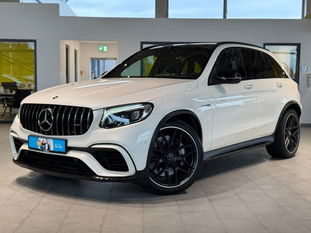 Mercedes-Benz GLC 63 AMG