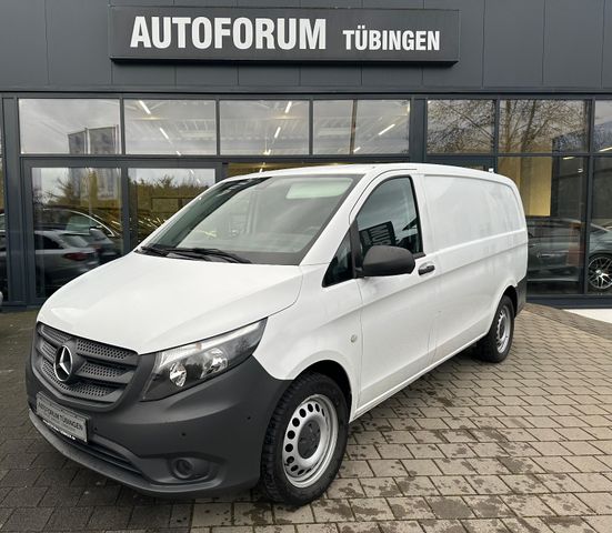 Mercedes-Benz VITO 4Matic LANG*NAVI*KLIMA*AHK*SORTIMO*