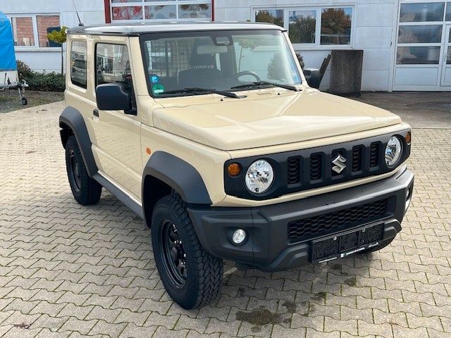 Suzuki Jimny Comfort AllGrip NFZ