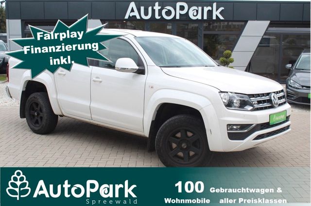 Volkswagen Amarok Highline DoubleCab 4Motion