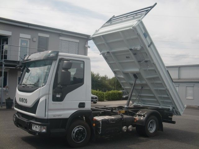 Iveco EuroCargo ML 80 21 K Meiller 2x AHK Klima