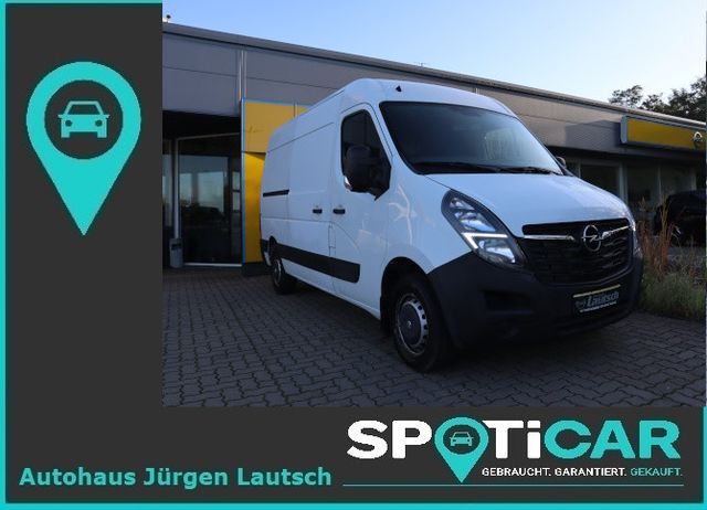 Opel Movano B Kasten L2H2 2.3D Klima/R-Kamera/BT/USB