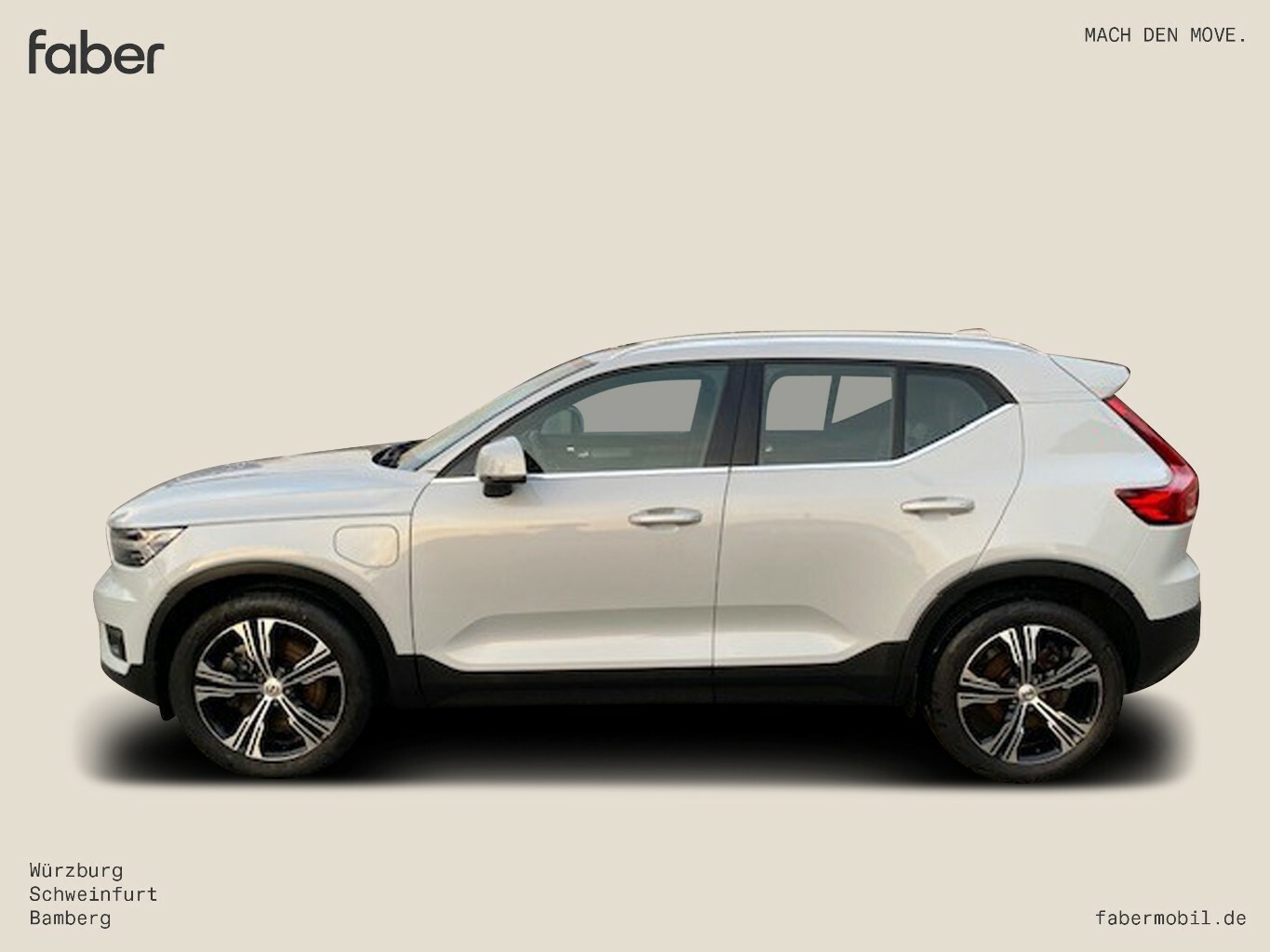 Volvo XC40