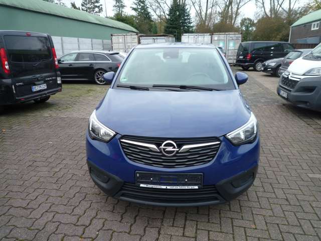 Opel Crossland X