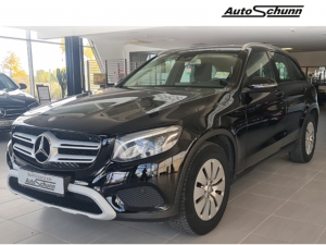 Mercedes-Benz GLC 220 d 4M 9G-TRONIC KEYLESS-START+LED+CAMERA