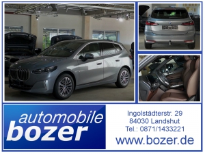 BMW 218 Active Tourer i Luxury AHK,HUD,360NP:52.190