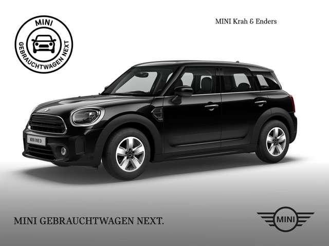 MINI One D Countryman