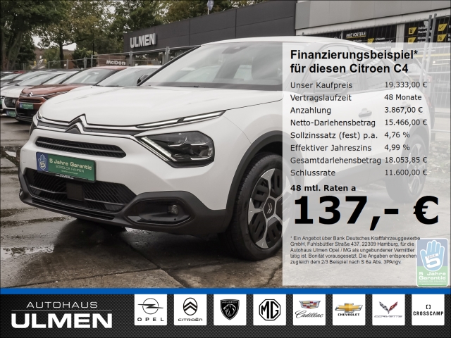 Citroen C4