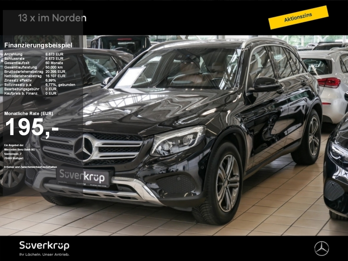 Mercedes-Benz GLC 250